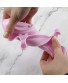 Khuôn làm kem 3 ngăn chất liệu silicone kèm que gỗ
